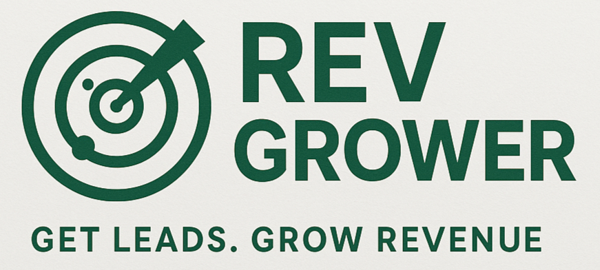 Get Intent Based Leads - Rev Grower | Make Sales Easier